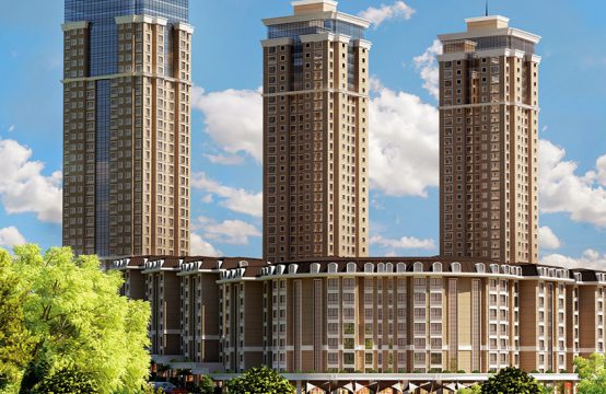 Trendist Atasehir 4+1 For Sale