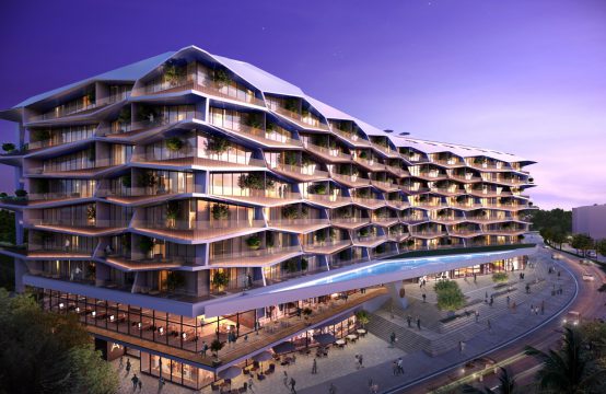 BENESTA BEYOĞLU 2+1 137m2 FOR SALE